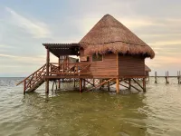LOB LOB Beach Cabins Hotels in Dzidzantún