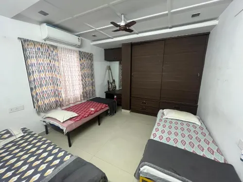 Shepherd Stories - Hostel