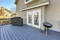 Saint Charles House Near Historic Downtown! - Wifi