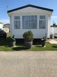 SP77 8 Berth Caravan with Veranda - pets allowed