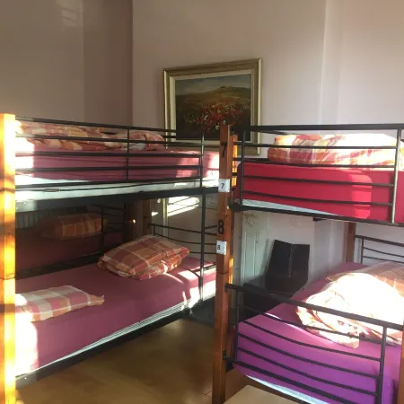 Embassie Backpackers