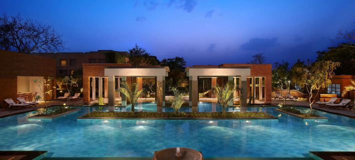 ITC Mughal, a Luxury Collection Resort & Spa, Agra Các khách sạn ở Agra