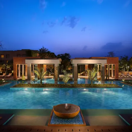 ITC Mughal, a Luxury Collection Resort & Spa, Agra