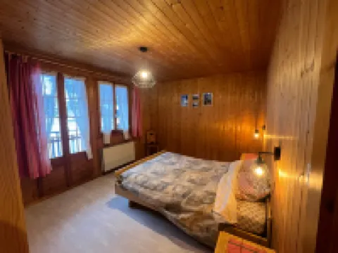 Chalet les Rocailles Hotels in Evolene