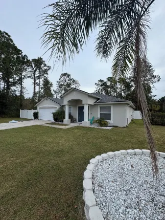 6Mi to Beach ! Paradise near Flagler Beach! Hot Tub, Tennis court Отели в г. Флэглер