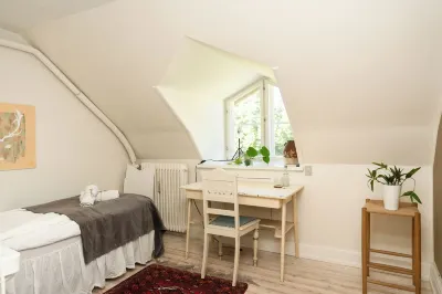 일르스미느 B&B  호텔