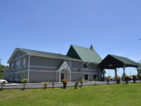 クオリティイン モンティーグル モンティーグルのホテル