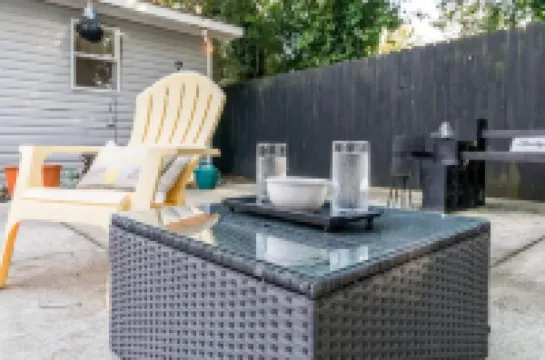 The Dream! Luxury Home By Norfolk Base King Bed