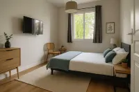 Les prés de Prat Hotel a Bazas