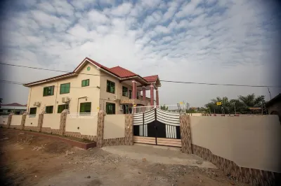 Luxurious and secured villa in Kasoa with free WiFi for a fabulous stay Hotels near Weija Lakeside Recreations