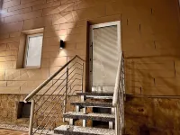 Studio apartment "Cozy" with terrace & parking space Hotels in Blankenburg