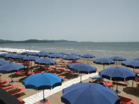 Hotel Parrini - Beach