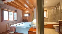 Melendreros House.  Country house, large, well equipped and with beautiful views.