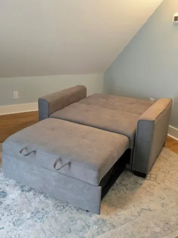 BEST TIME EVER!  A beautiful, newly renovated cottage in a great location.