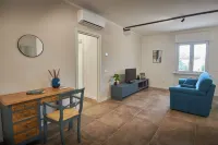 New 2-bedroom family apartment between Assisi and Bastia Umbra