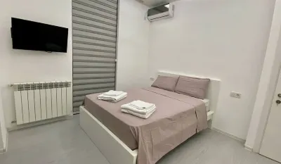 Between the mountains and the sea. Family area. Hotels in 