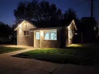 Humble Home  Charming 2-bedroom house with WiFi and AC in fantastic Scottsbluff