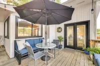 Waterfront Home w/ Dock in South Grand Lake! - 3-Star