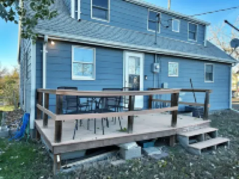 Hunters, Travel Wrk Friendly- Near Downtown, Hospital, Fishing -Office Wifi