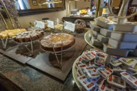 Hospederia Seminario Conciliar de San Julián - breakfast