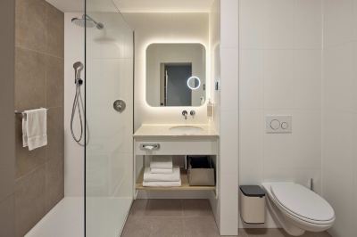 デラックス ツインルーム ハイアット リージェンシー パリ - シャルル ド ゴールの写真