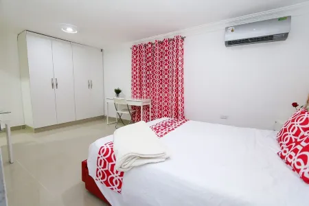 Vista Hermosa RD<br>Modern 2 BR vacation home with Balcony.<br>