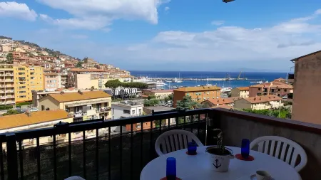 Argentiera sea view close to everything