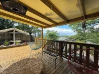 Mobil Home Golf de Saint Tropez sur Emplacement Luxe Hotels in Gassin