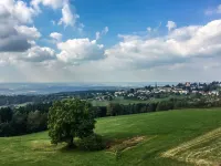 BERGHEIM container lofts, holidays directly in the ski & bike world, house "Flat" 쇼넥 호텔