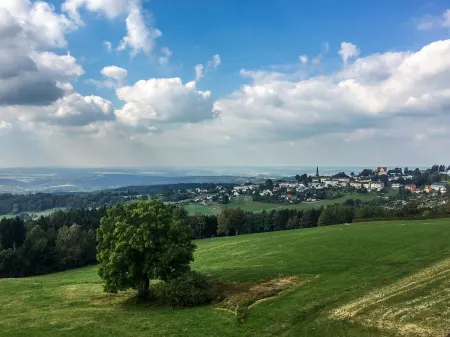 BERGHEIM container lofts, holidays directly in the ski & bike world, house "Flat"