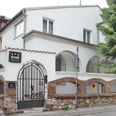 การ์นิ โฮเทล ดุม โรงแรมใกล้Voždovac