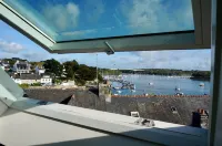 Charming house in the port of Sainte-Marine