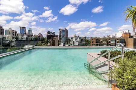 Charlie Skyline Moinhos Отели рядом с достопримечательностью «Public Library»