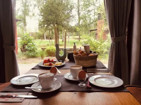 Genießen Sie Einen Entspannten Aufenthalt in Unserem Ferienhaus in Hornbostel Отели в г. Витце