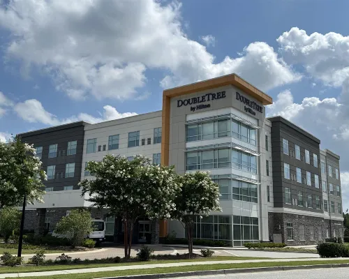 DoubleTree by Hilton Greenville Woodruff Road Hotels in Greenville