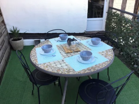 Passez un Séjour au Gîte Agapanthes Gîtes aux Portes de L'eure Vernon-giverny