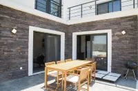 Tranquil Escape in Dereköy – Secluded Villa with Private Garden & Pool