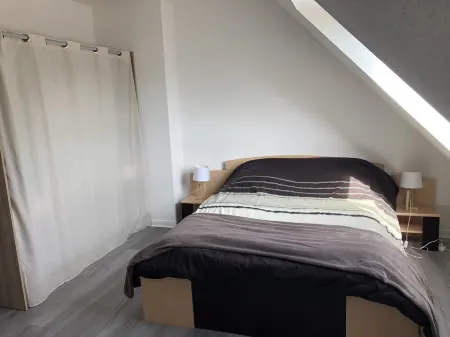 HOUSE POULDOHAN NEAR BEACH Отели в г. Трегюнк