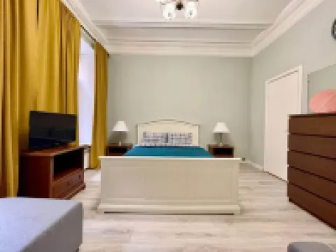 Ekskluziviteti dhe eleganca u materializojnë në këto apartamente t mrekullueshme Hotels in 