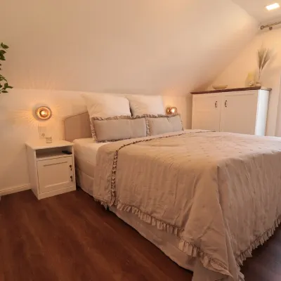 Vacation home "Unter der Burg" in the Vulkaneifel. Directly on the Eifelsteig! Hotels near Eifel