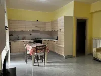 Large and Cozy 2-bedroom apartment in charming Corigliano-Rossano with WiFi, AC