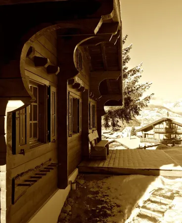 Cozy home for 2-5 people within walking distance of the center and ski slopes. Отели в г. Грэхен