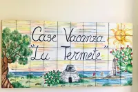 Vacation Home Lu Termete: 1 Bedroom Apartment with Balcony 스페키아 호텔