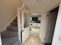 SPACIOUS 3 BED ROOM FAMILY FRIENDLY HOME CONVENIENTLY LOCATED IN IPSWICH SUFFOLK