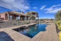 Backyard Oasis! Mtn-View Family Gem in Scottsdale - Villas