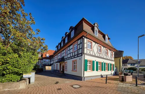 Luxury apartment for a small price :- Hotels in Ettenheim