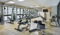 Embassy Suites by Hilton Washington DC Georgetown - palestra