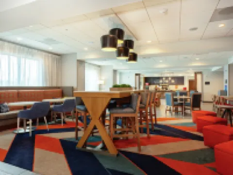 ハンプトン  イン マリアナ I-10 ジャクソンのホテル