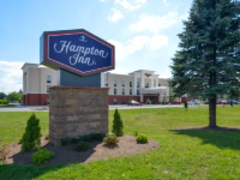 Hampton Inn Potsdam Hotels in Potsdam