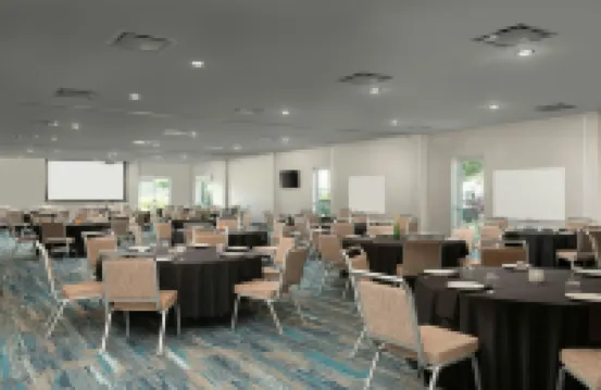 Aloft DFW Airport North